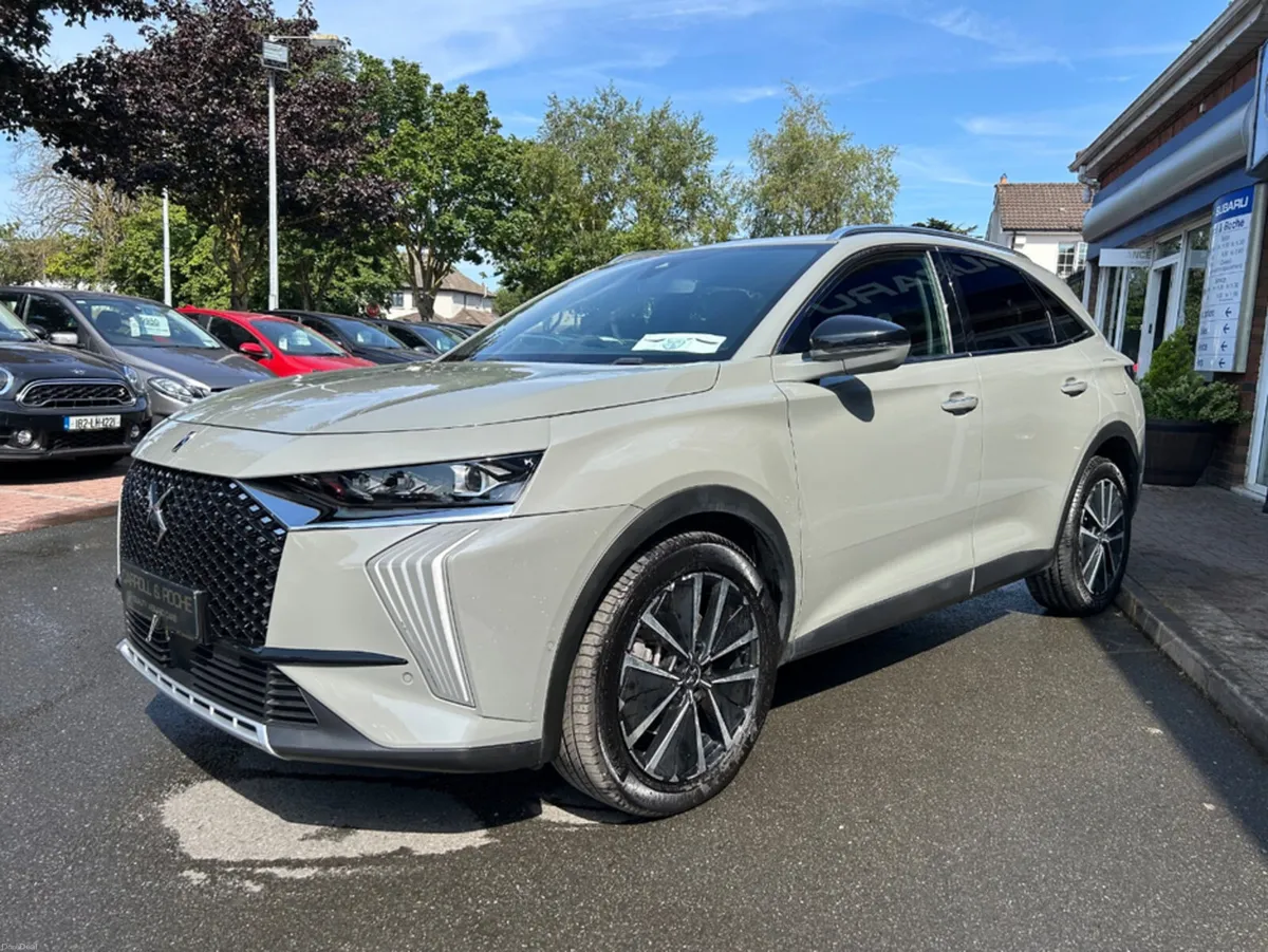 DS Automobiles DS 7 RIVOLI E-TENSE 225 Automatic S - Image 5