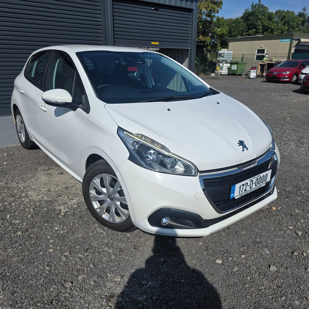 Peugeot 208 Automatic 2017 - Image 2