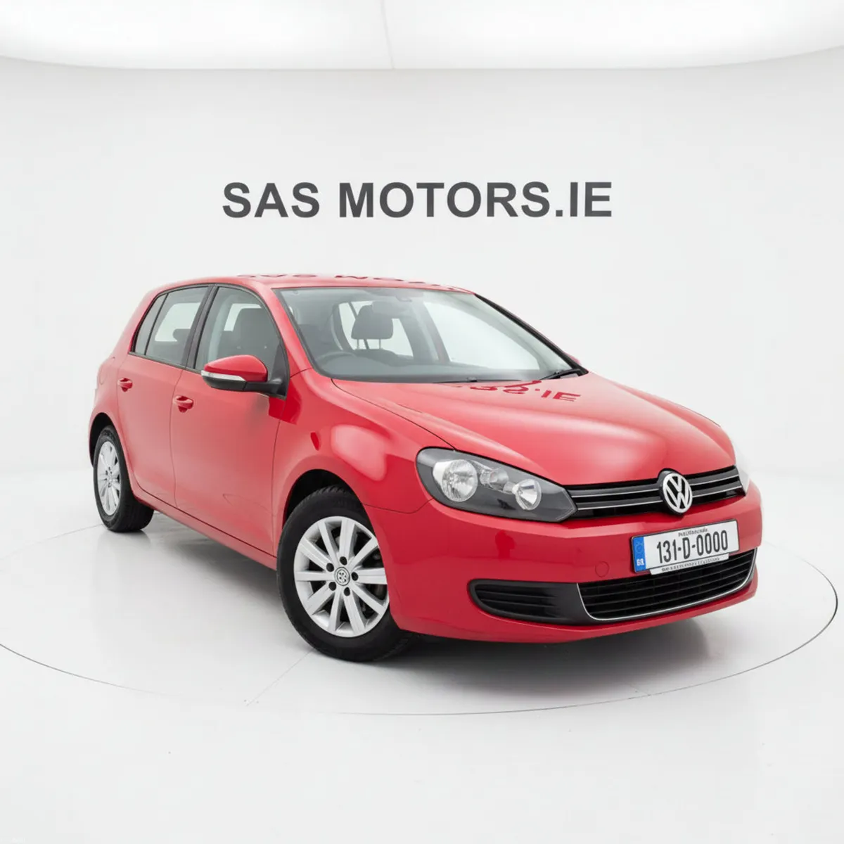 Volkswagen Golf Automatic 2013 - Image 1
