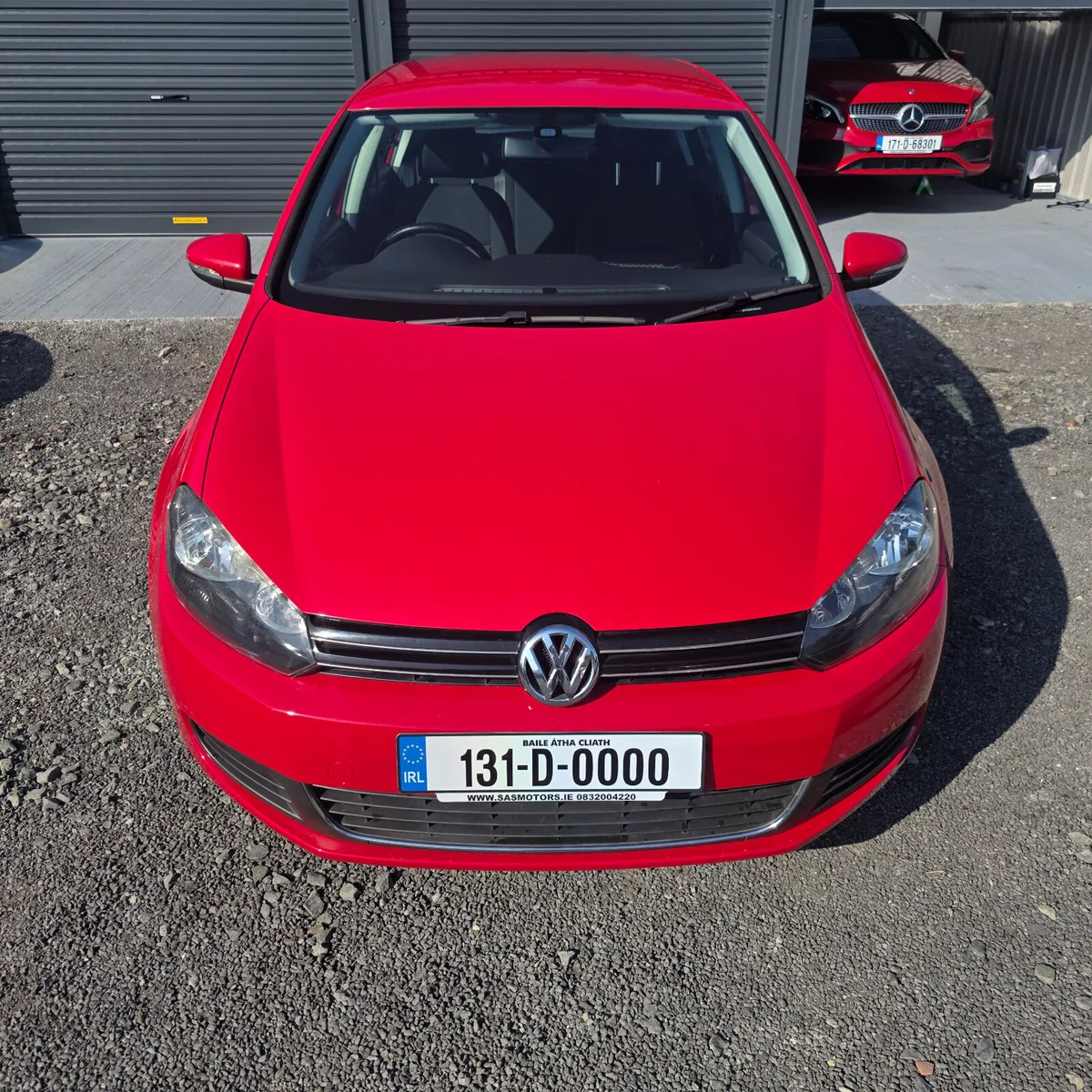 Volkswagen Golf Automatic 2013 - Image 4