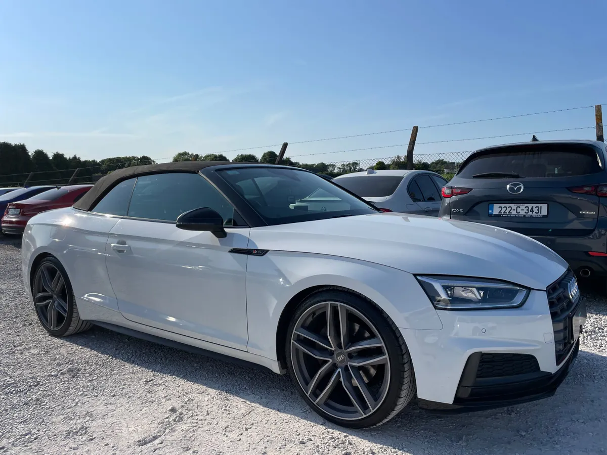 Audi A5 S-Line - Image 1