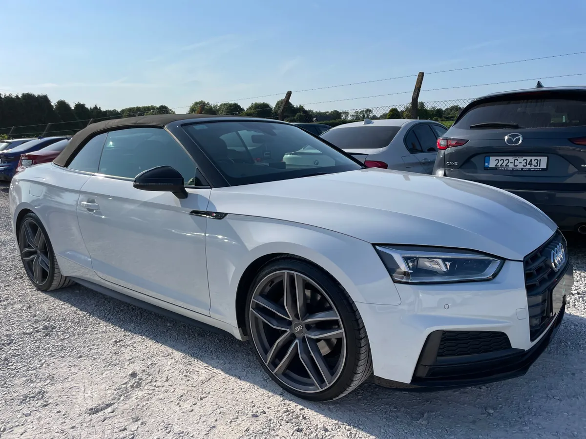 Audi A5 S-Line - Image 3