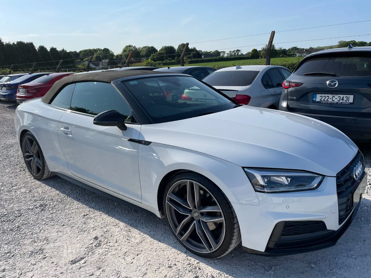 Audi A5 S-Line - Image 2
