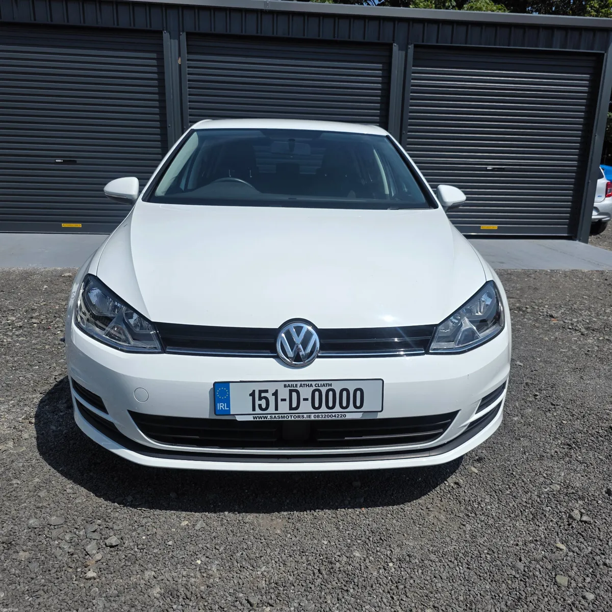 Volkswagen Golf Automatic 2015 Low Miles - Image 3