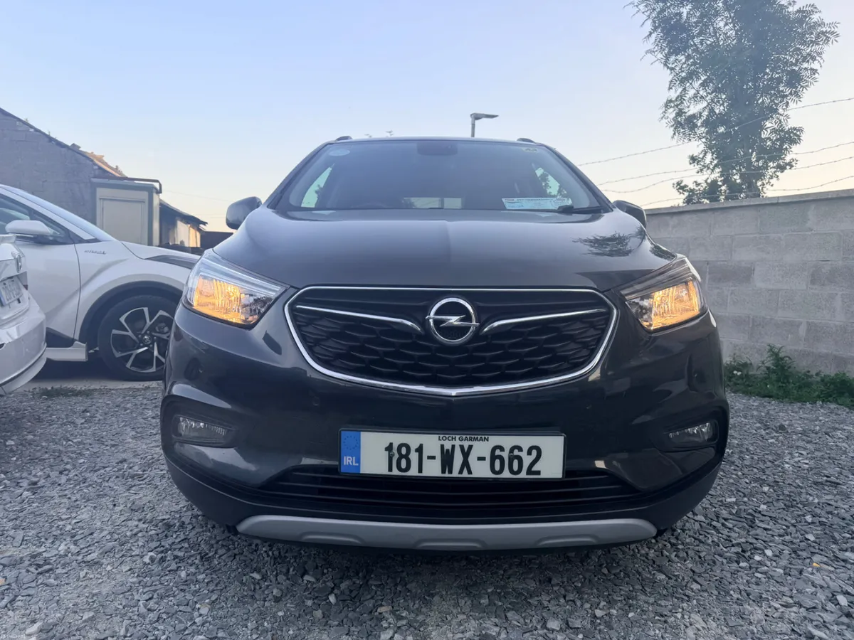 Opel Mokka 2018 - Image 1