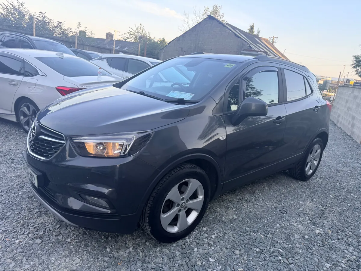 Opel Mokka 2018 - Image 4