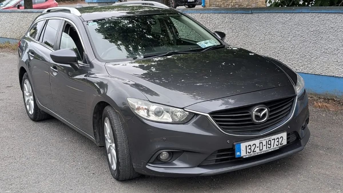 Mazda Mazda6 2013 - Image 4