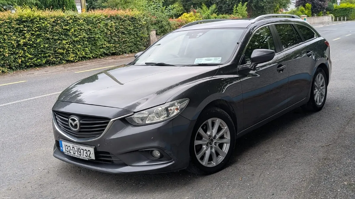 Mazda Mazda6 2013 - Image 5