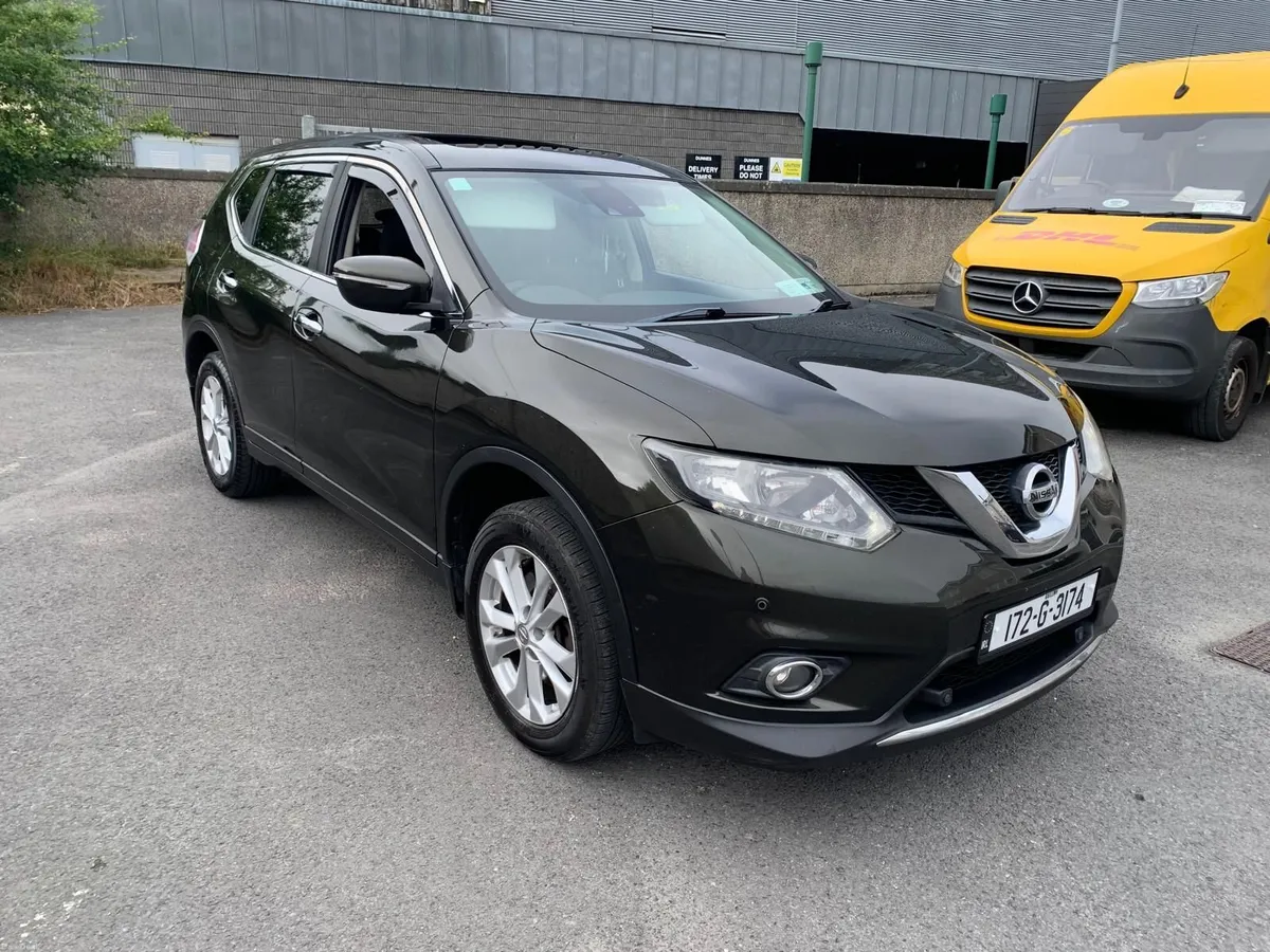 Nissan X-Trail 2017 - Image 1