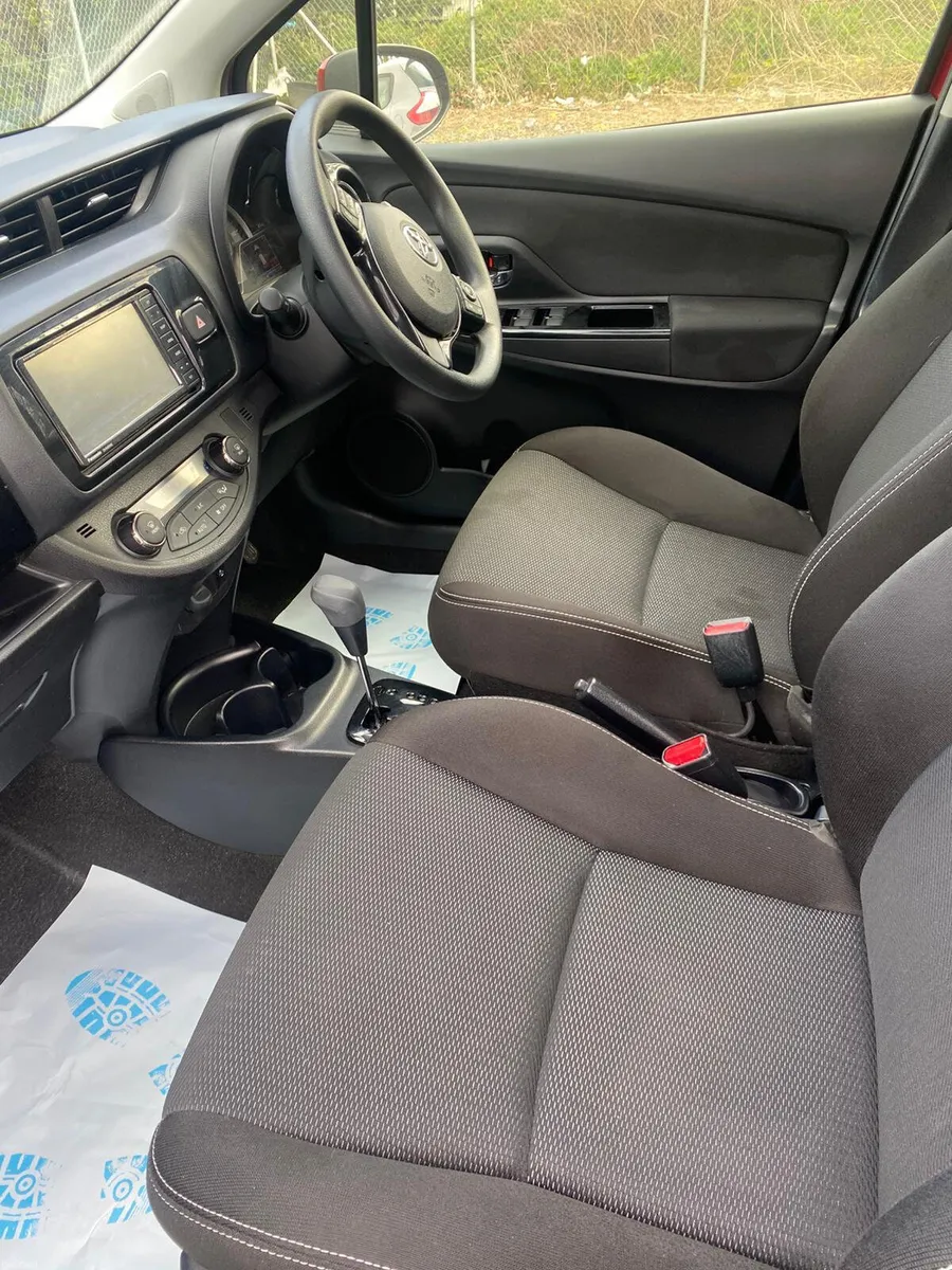 Toyota Vitz 2019. 1.5L Hybrid push start automatic - Image 6