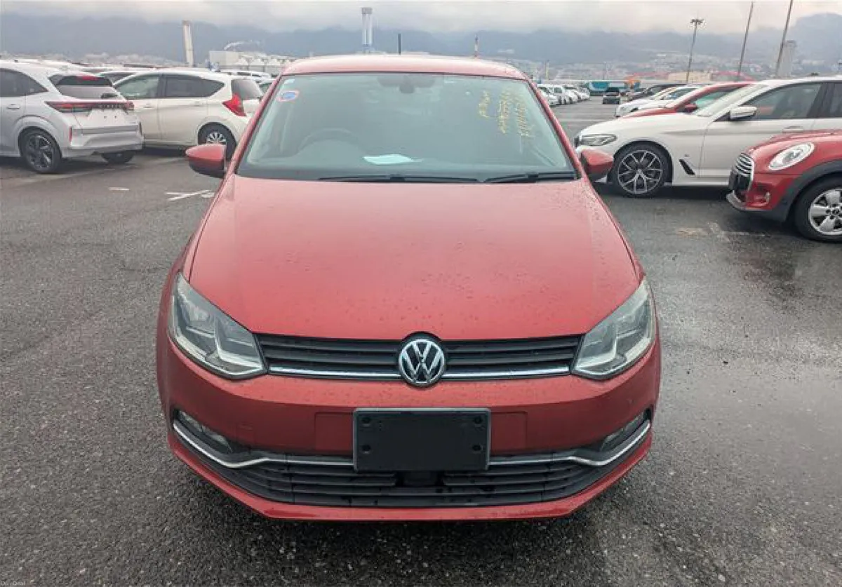 2014 Volkswagen Polo 1.2 Arriving in August - Image 2