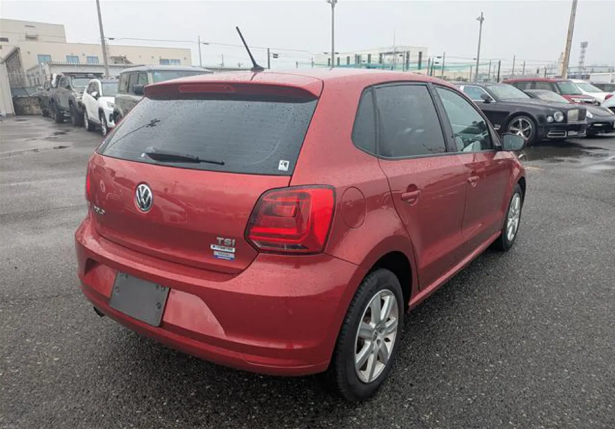 2014 Volkswagen Polo 1.2 Arriving in August - Image 5