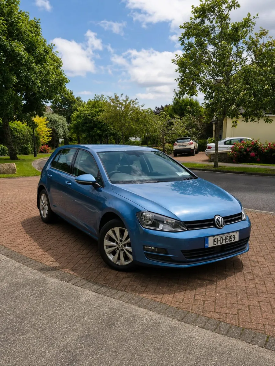151 VW Golf 1.6 TDI BlueMotion | Manual | 191k km - Image 1