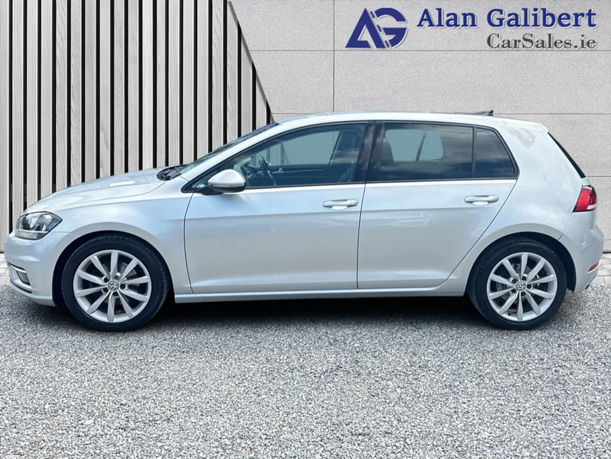 Volkswagen Golf HIGHLINE 1.6 TDI MANUAL 5SPEED 5DR - Image 5