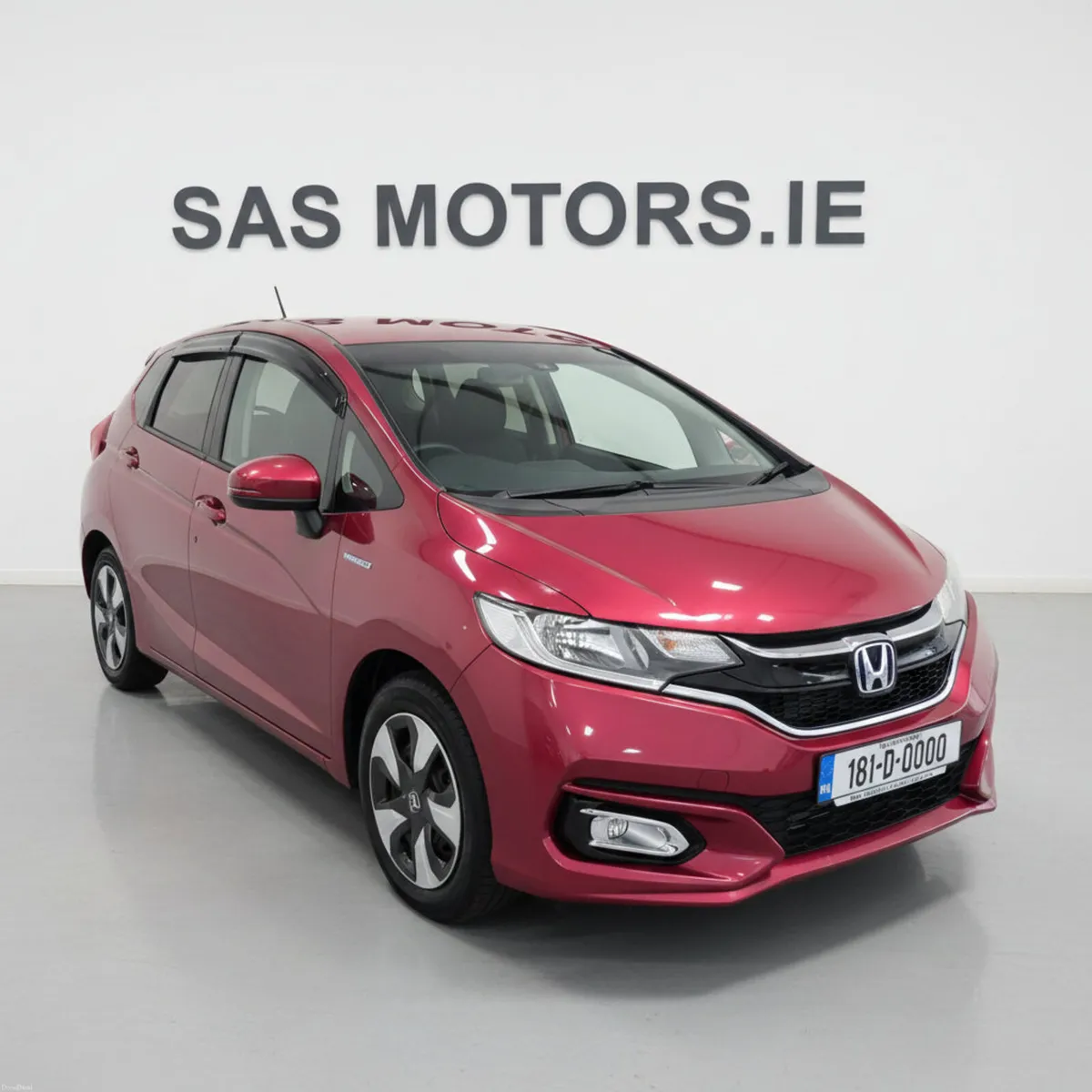 Honda Fit Hybrid Automatic 2018 - Image 1