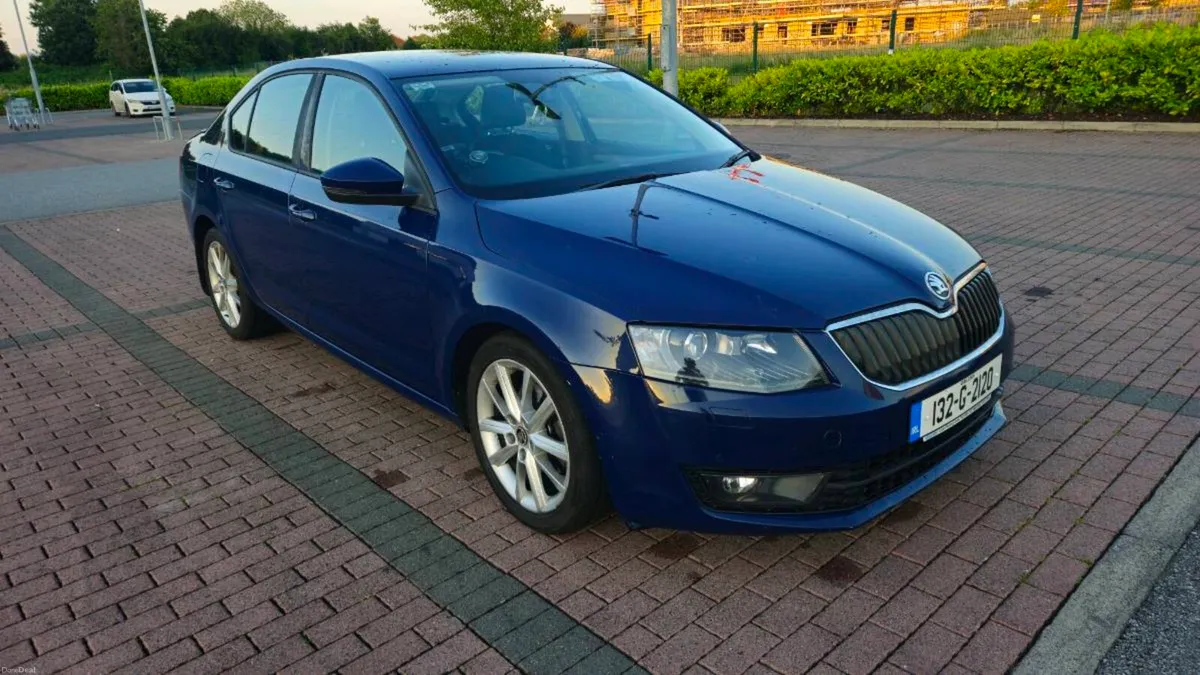 Skoda octavia automatic - Image 1