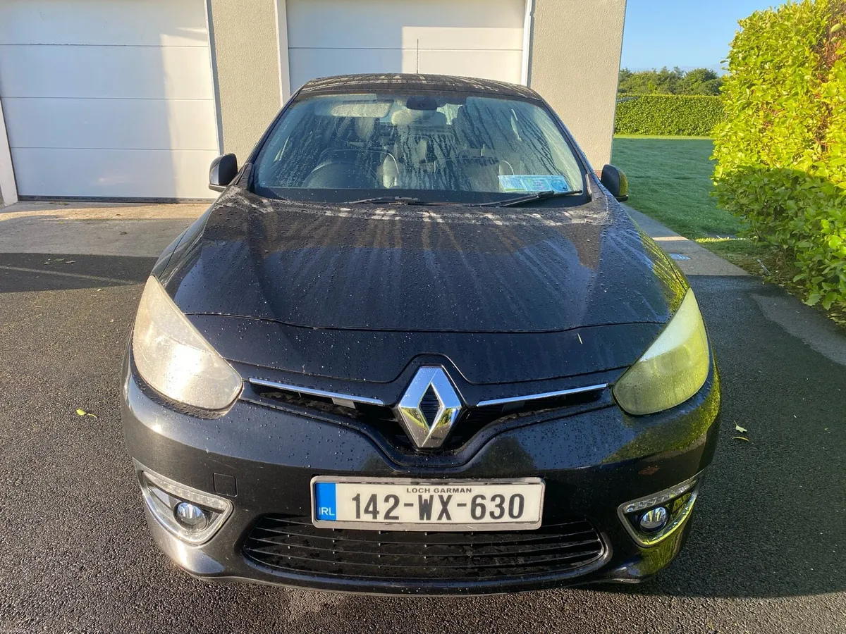 142 Renault Fluence 1.5Dci 95 Rlink - Image 1