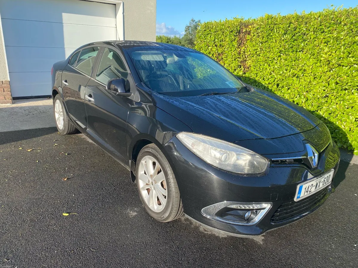 142 Renault Fluence 1.5Dci 95 Rlink - Image 2