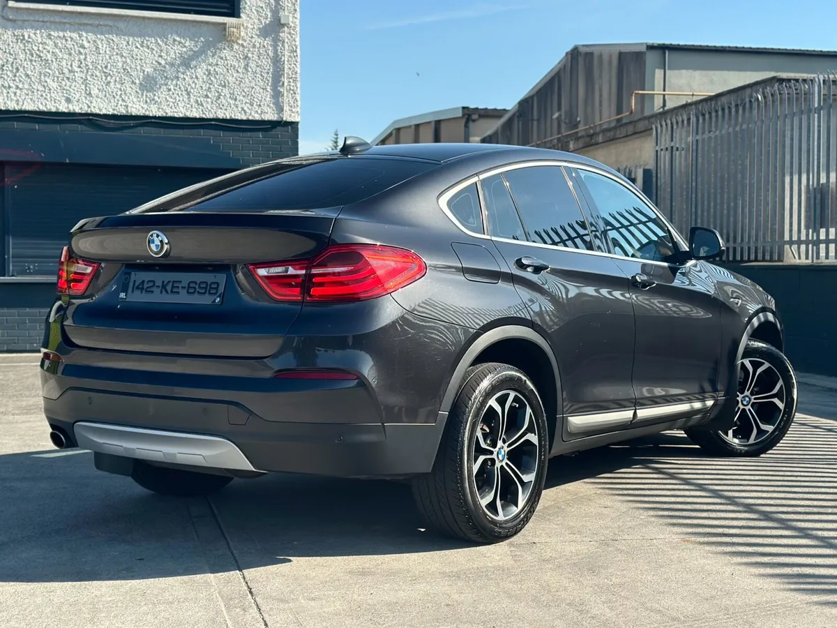 2014 BMW X4  X Line 2.0d Automatic - Image 4