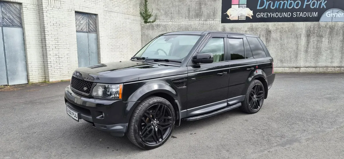 Land Rover Range Rover Sport 2012 - Image 1