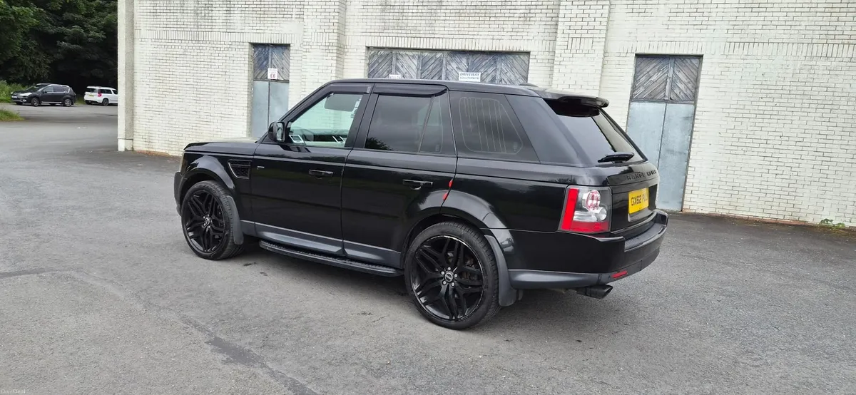 Land Rover Range Rover Sport 2012 - Image 4