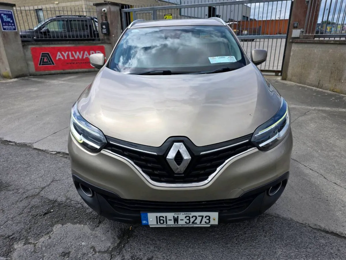 Renault kadjar new nct - Image 2