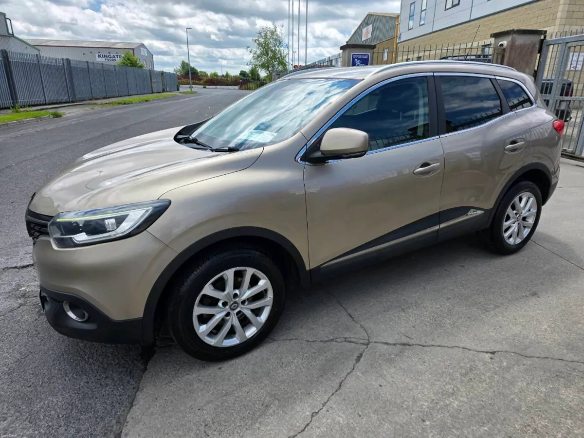 Renault kadjar new nct - Image 3