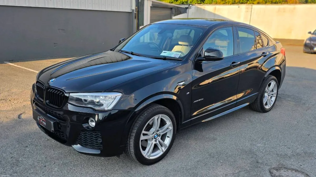 BMW X4 M Sport - Image 3