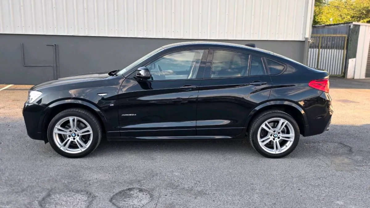 BMW X4 M Sport - Image 5