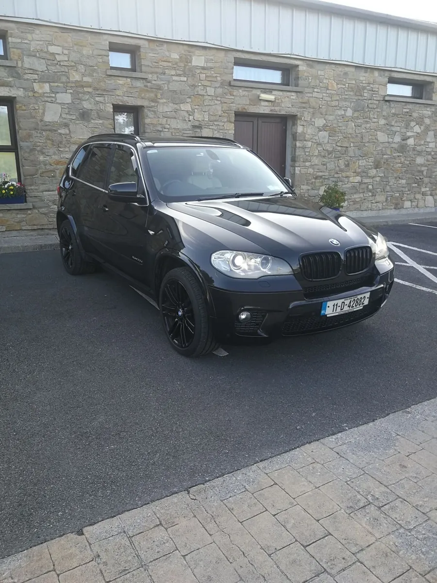 BMW X5 2011 - Image 1