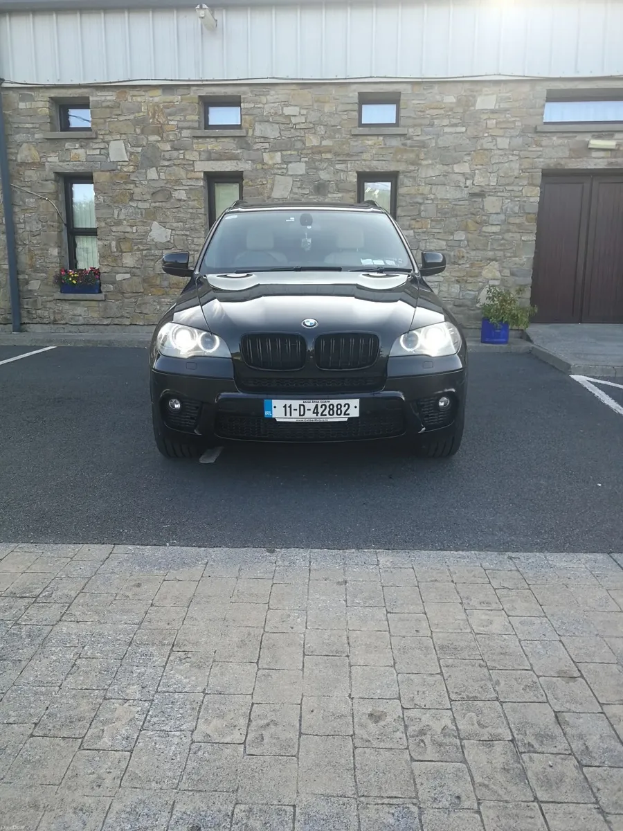 BMW X5 2011 - Image 4