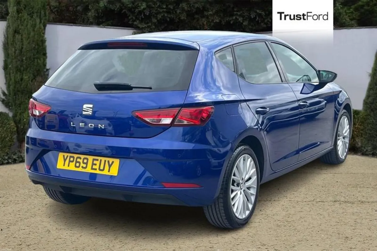 SEAT Leon SE Dynamic - Image 4