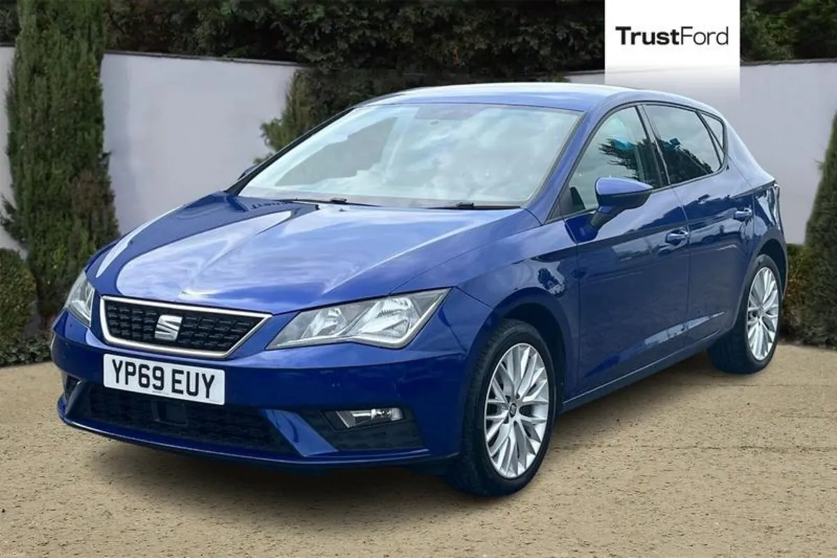 SEAT Leon 1.5 TSI EVO SE Dynamic [EZ] 5dr **REAR P - Image 5