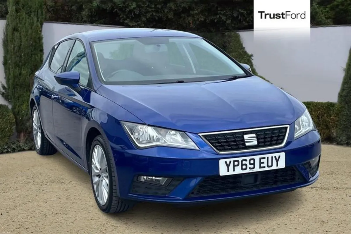 SEAT Leon SE Dynamic - Image 1