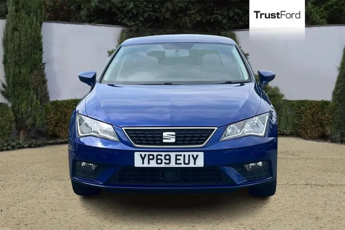 SEAT Leon 1.5 TSI EVO SE Dynamic [EZ] 5dr **REAR P - Image 6