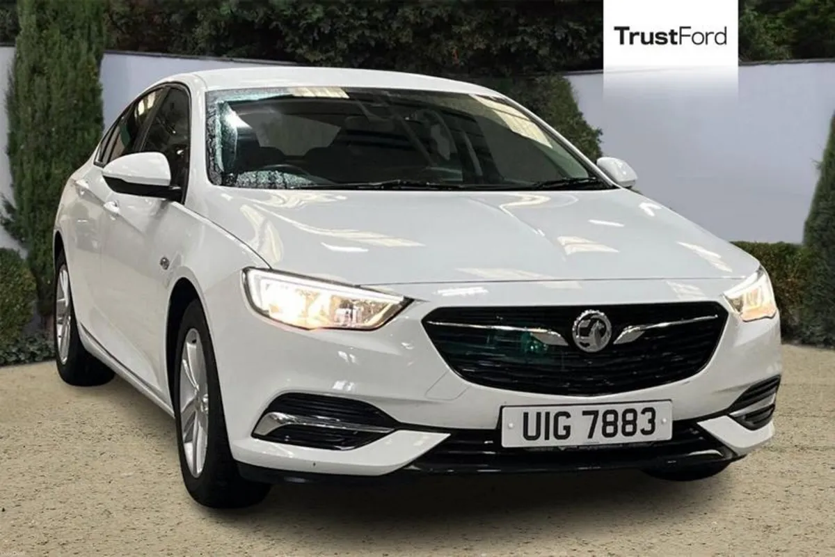 Vauxhall Insignia Design - Image 1