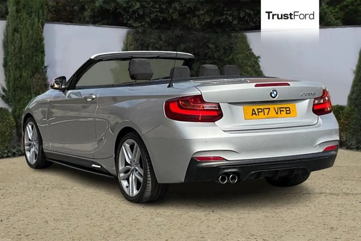 BMW 2-Series M Sport - Image 2