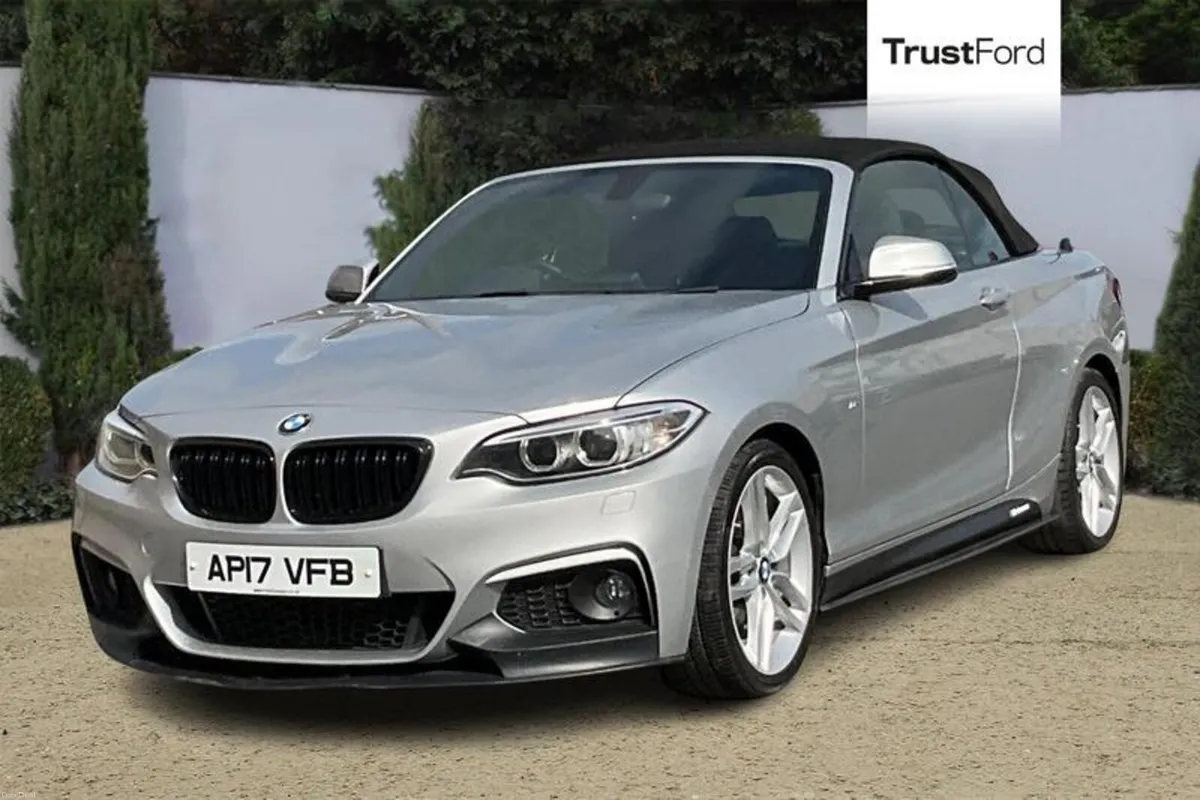 BMW 2-Series 220d M Sport 2dr**REAR SENSORS - ELEC - Image 5