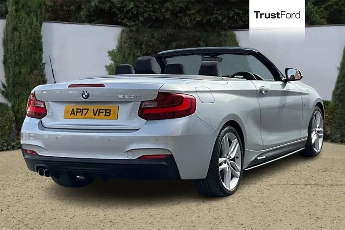 BMW 2-Series M Sport - Image 4