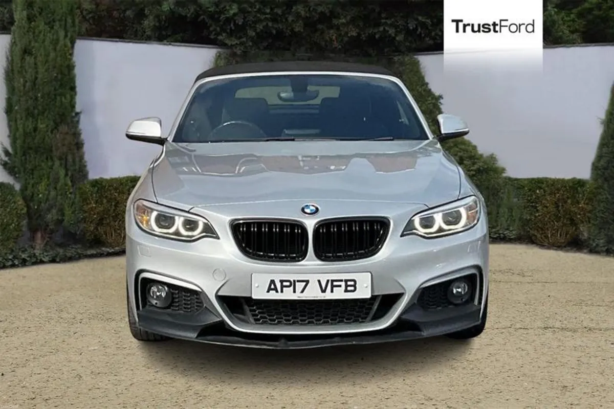 BMW 2-Series 220d M Sport 2dr**REAR SENSORS - ELEC - Image 6