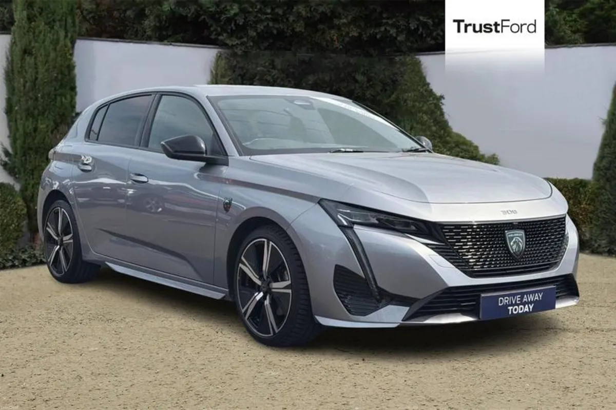 Peugeot 308 GT - Image 1