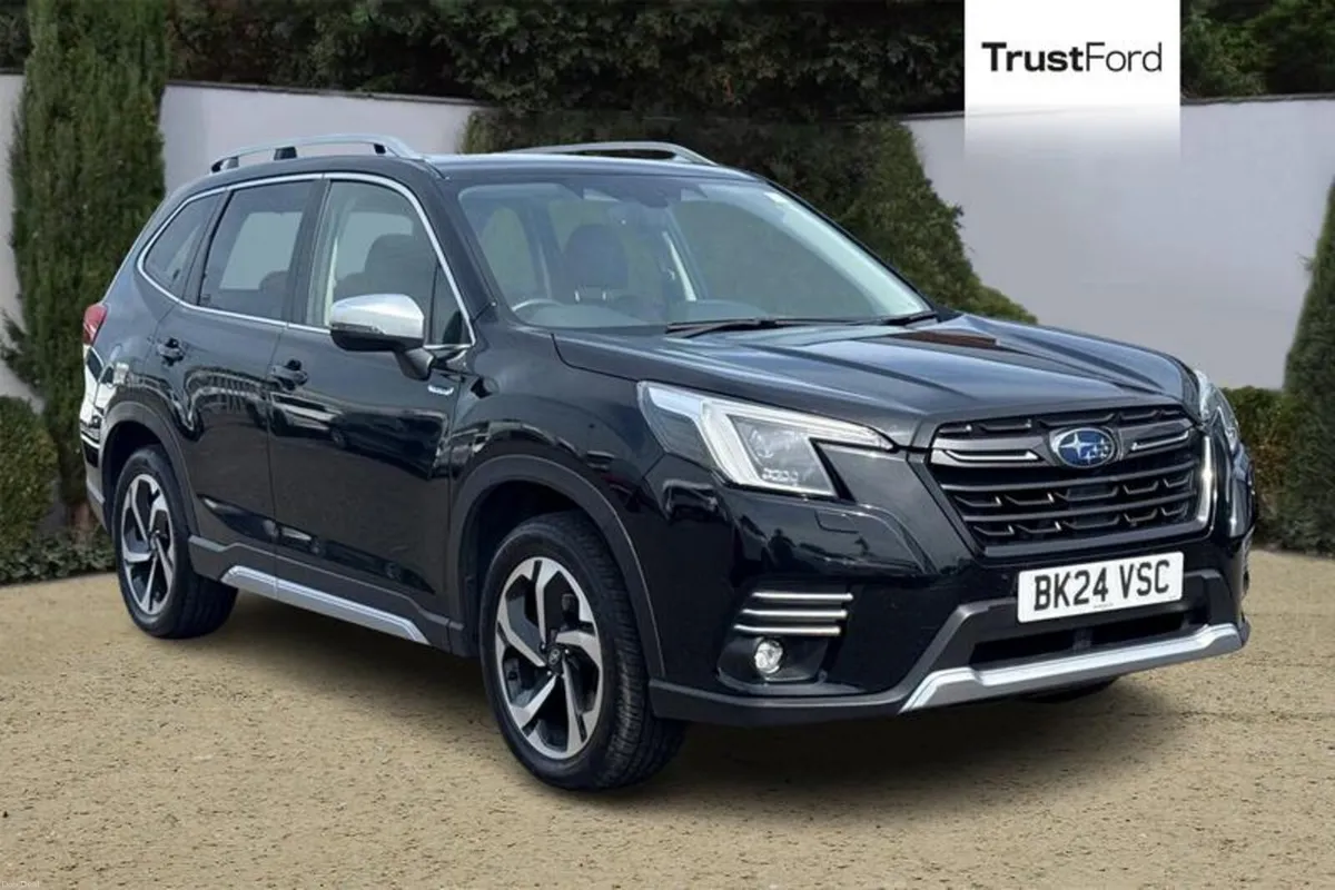 Subaru Forester XE Premium - Image 1