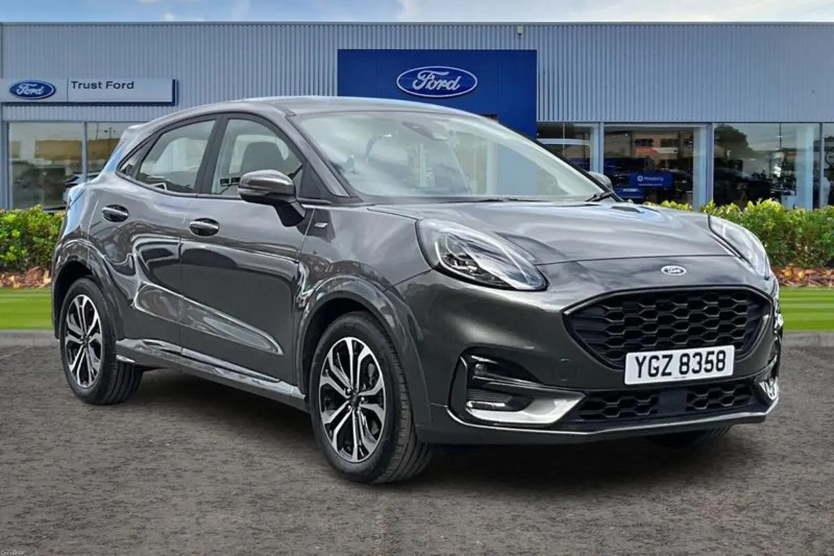 Ford Puma ST-Line - Image 1