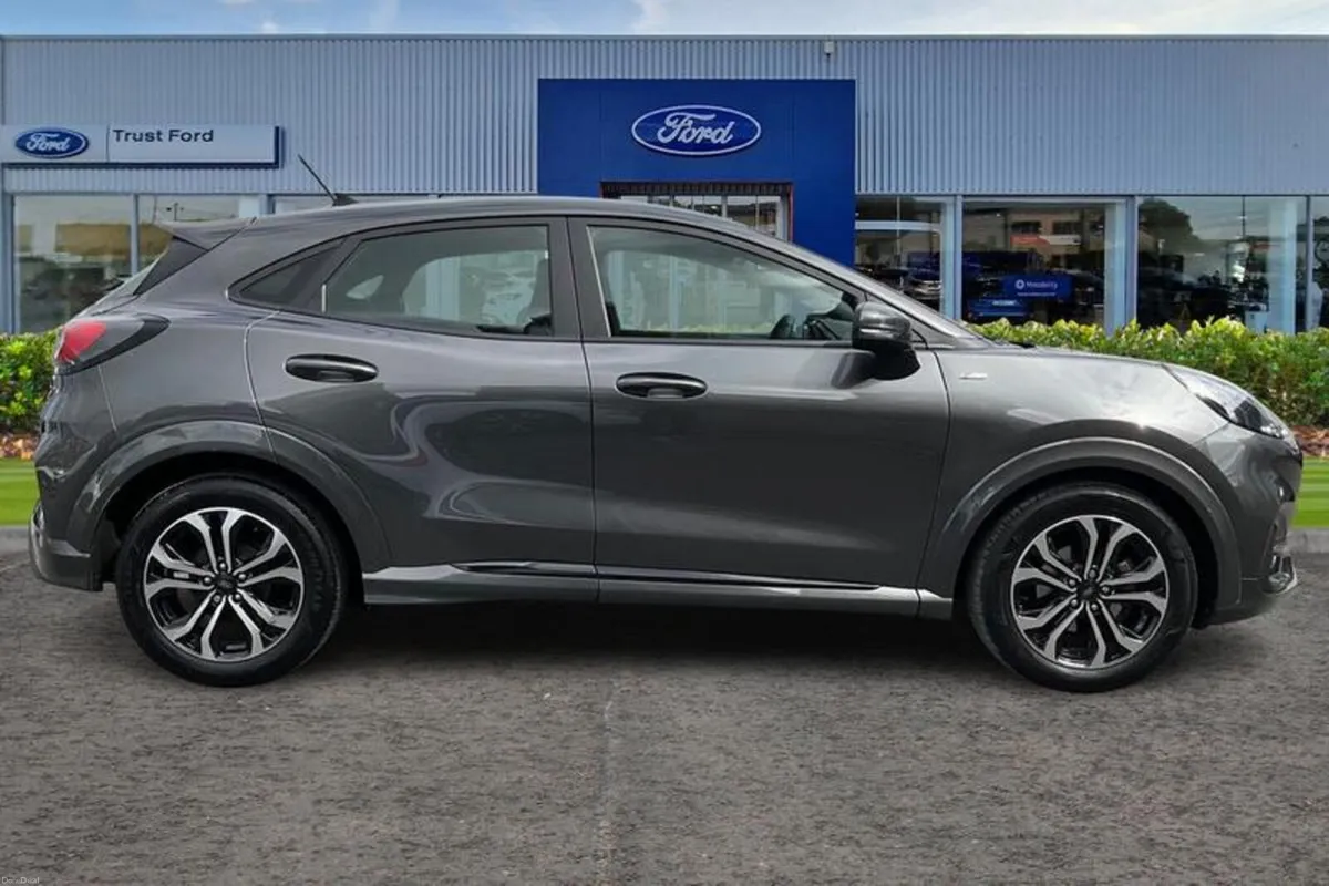Ford Puma ST-Line - Image 3