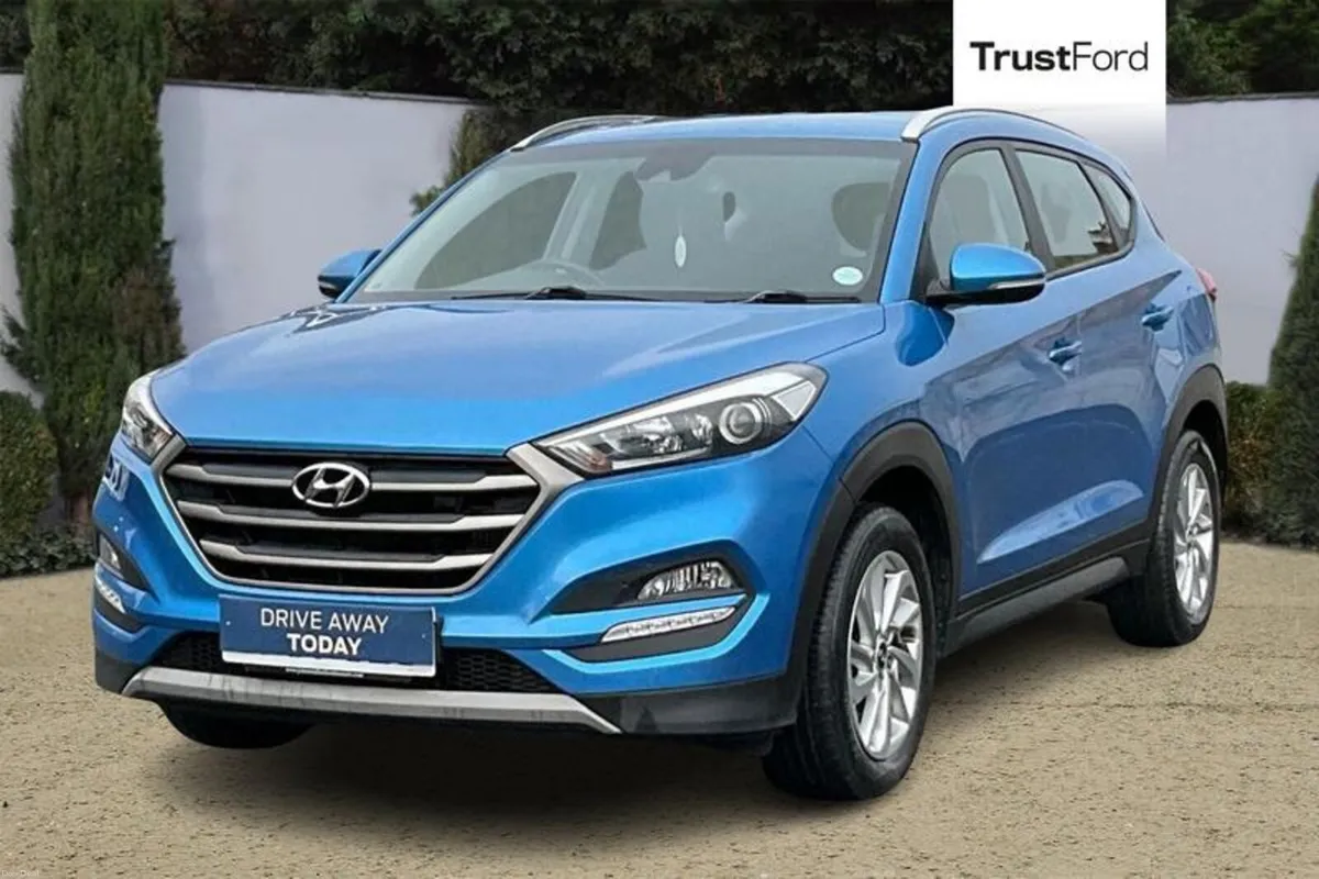 Hyundai Tucson 1.7 CRDi Blue Drive SE 5dr 2WD DCT* - Image 5