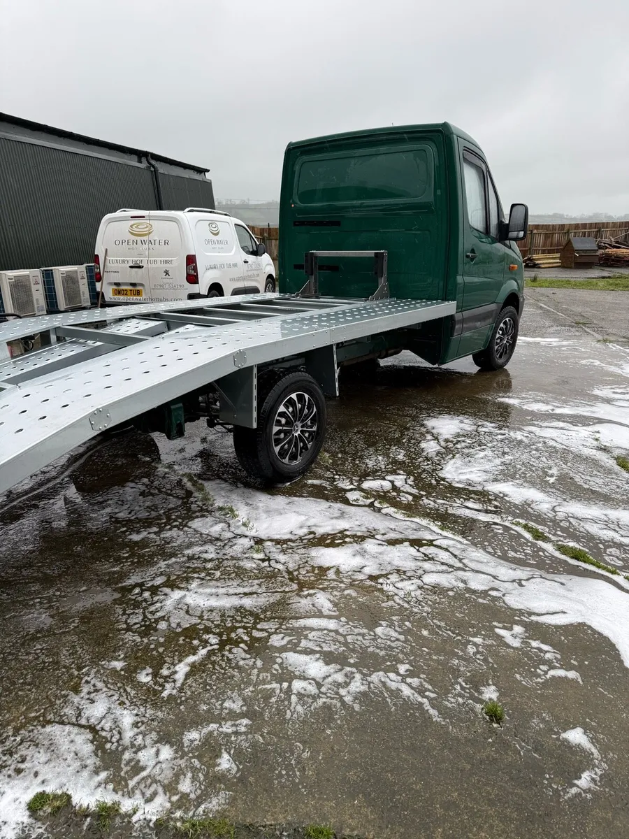 Mercedes Sprinter - Image 3