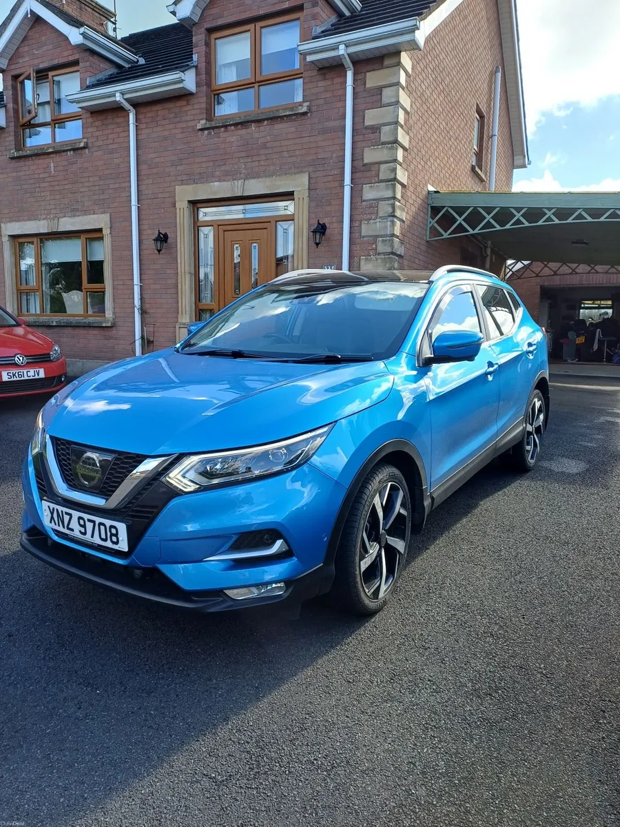 Nissan Qashqai 2017 - Image 1