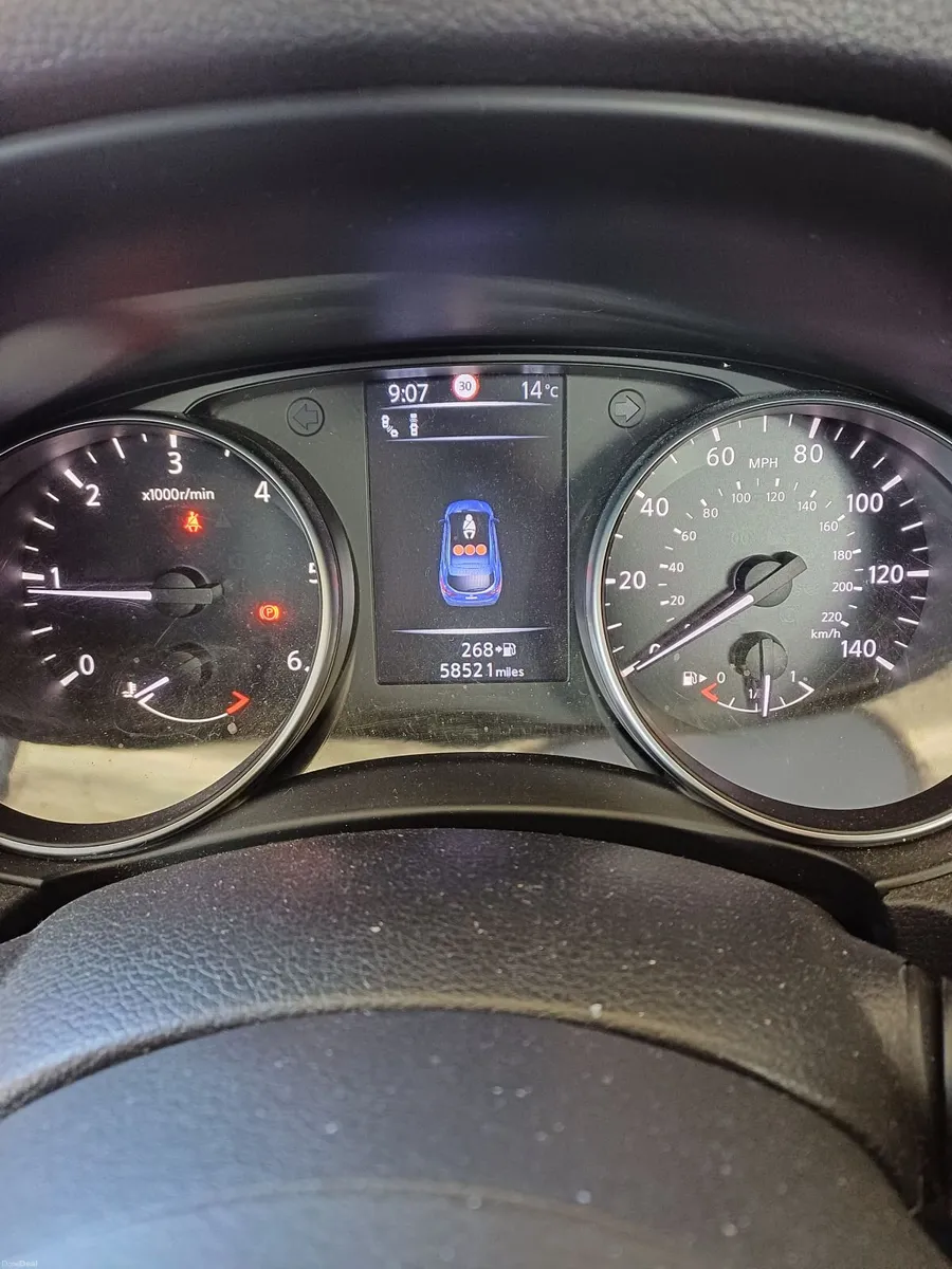 Nissan Qashqai 2017 - Image 6
