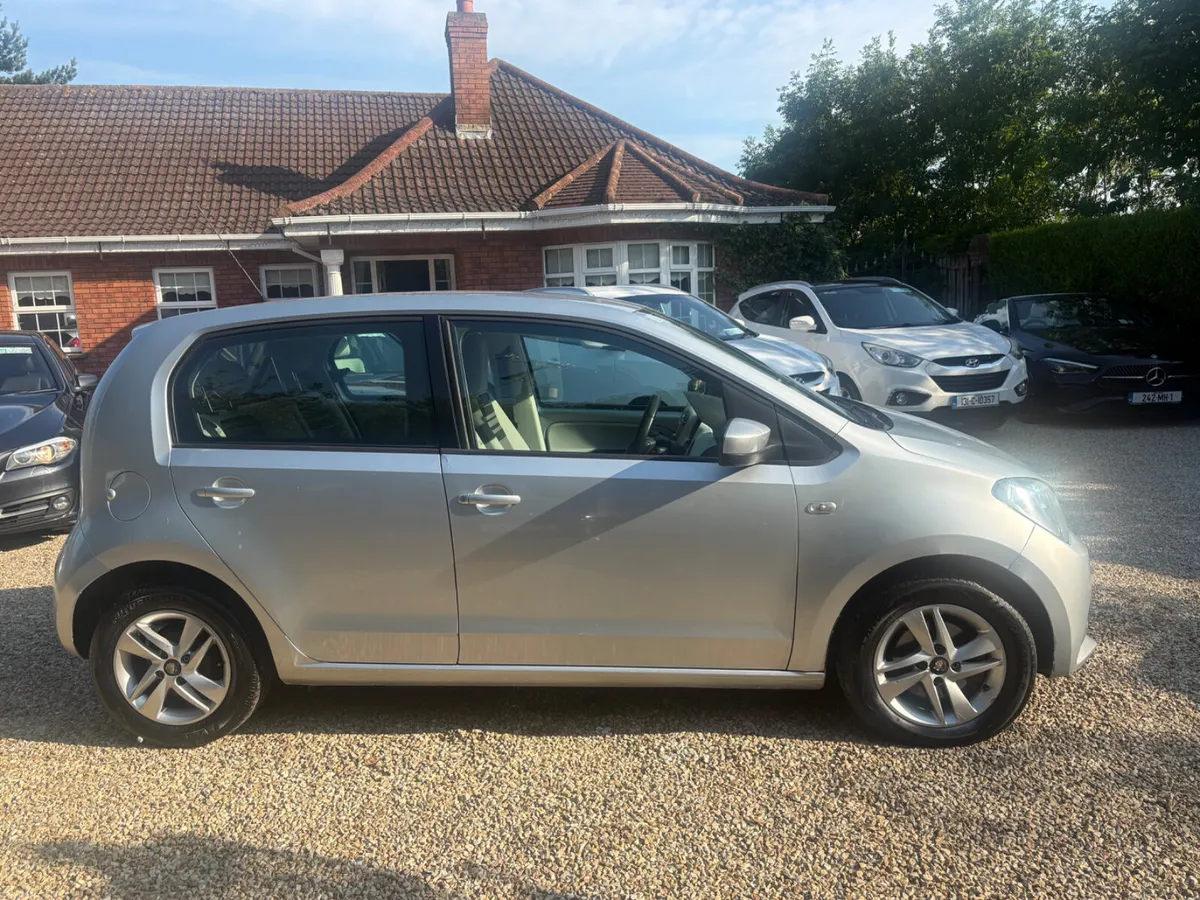 SEAT Mii 2013 1litre , manual “chic” model - Image 2