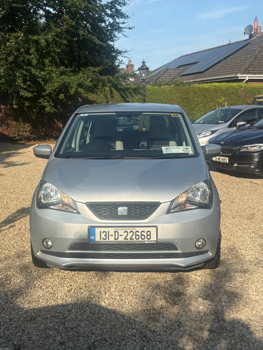 SEAT Mii 2013 1litre , manual “chic” model - Image 4
